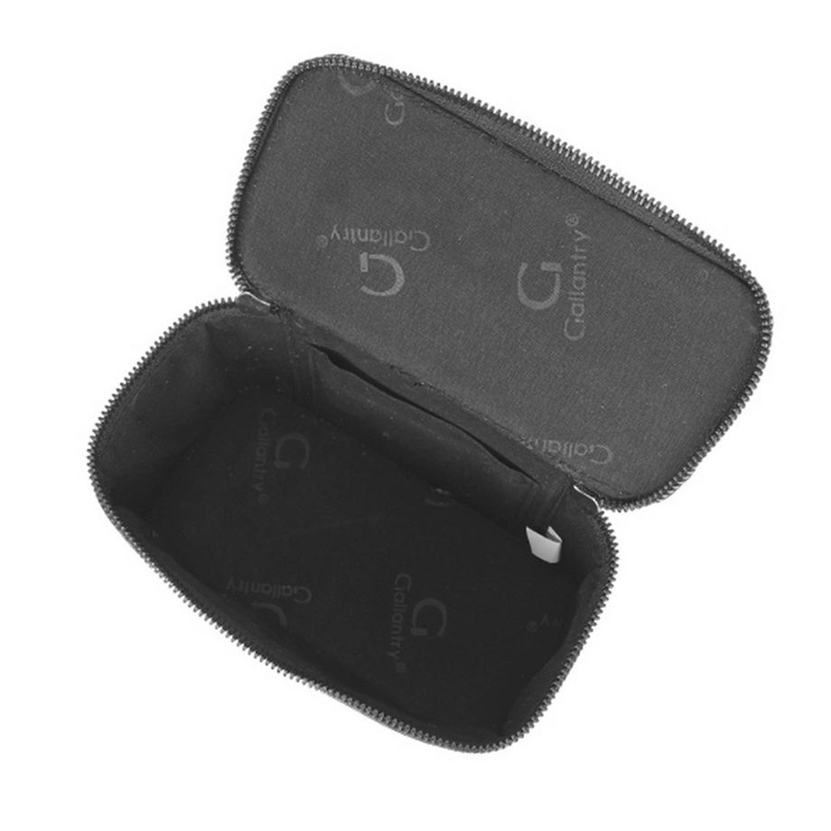 Gallantry Gesteppte elegante Vanity-Tasche  