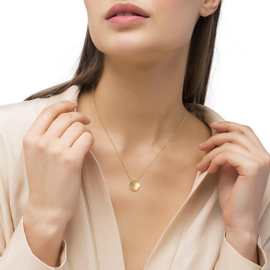 Heideman  Scab rose goldfarben 