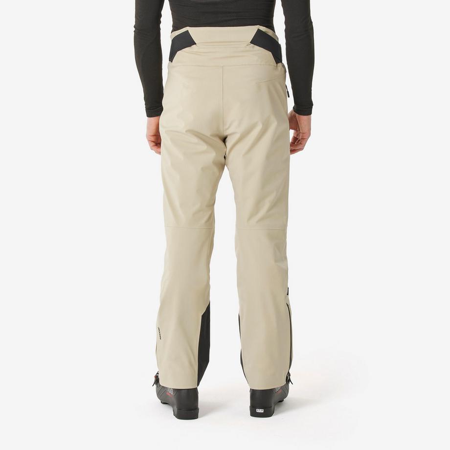 WEDZE  Pantaloni da sci uomo traspiranti impermeabili 