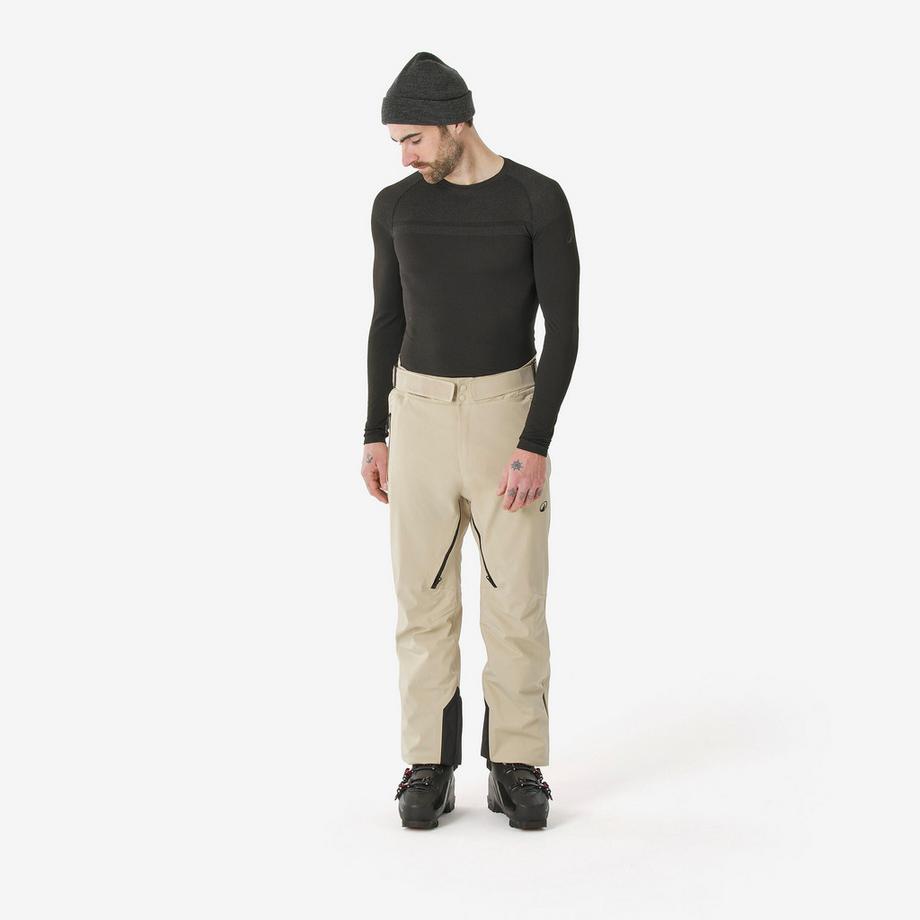 WEDZE  Pantaloni da sci uomo traspiranti impermeabili 