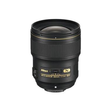 Nikon AF-S NIKKOR 28 mm 1:1,4E ED