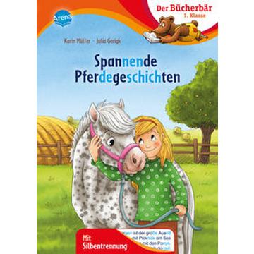 Spannende Pferdegeschichten