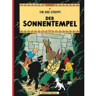Tim und Struppi 13: Der Sonnentempel Hergé Couverture rigide 