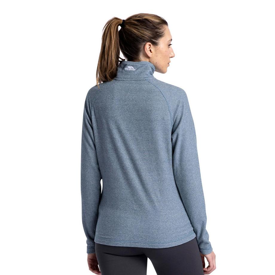 Trespass Meadows Fleece Top Half Zip  