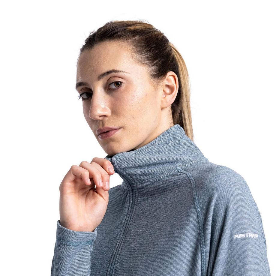 Trespass Meadows Fleece Top Half Zip  