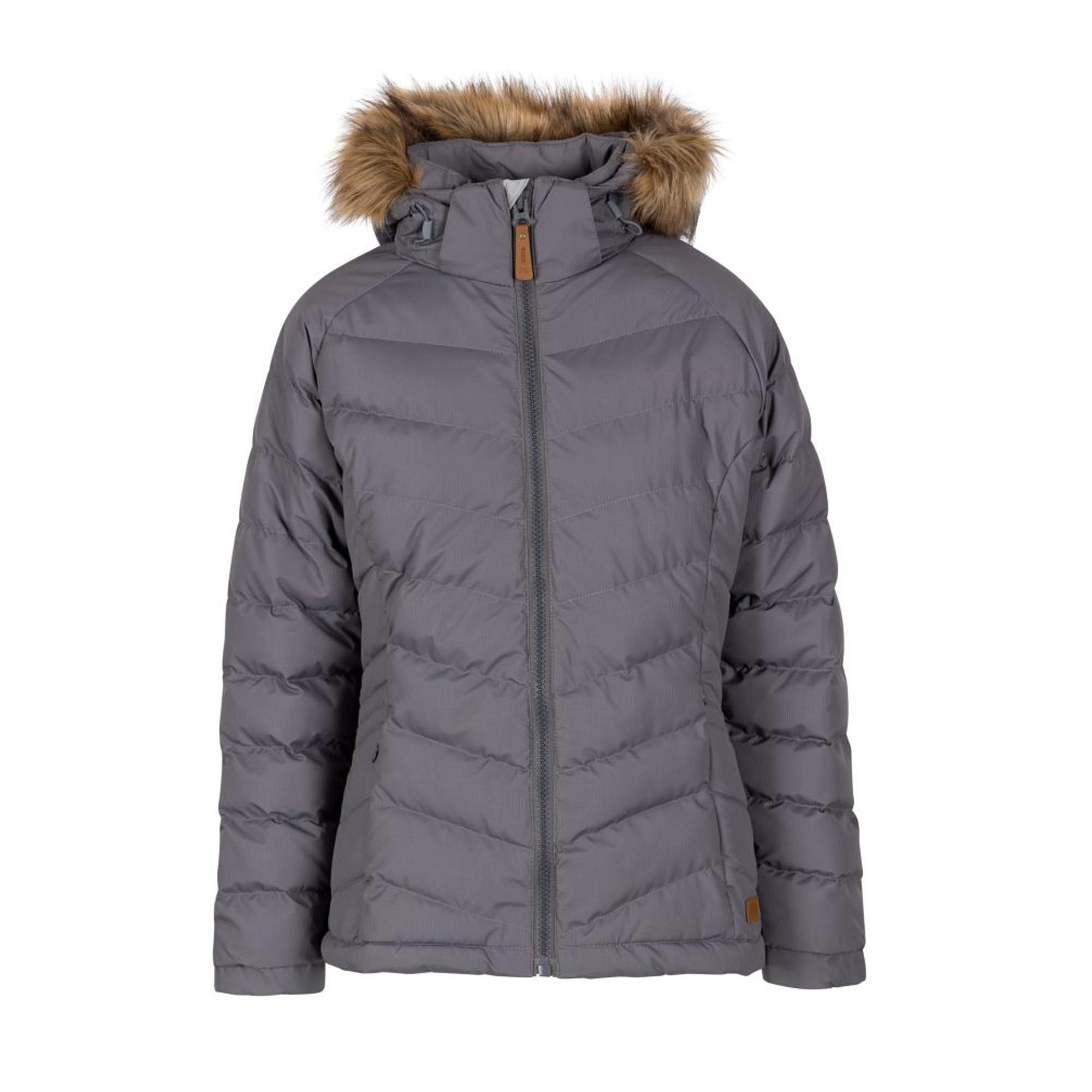 Image of Steppjacke Nadina, Wasserfest Unisex Taubengrau XL