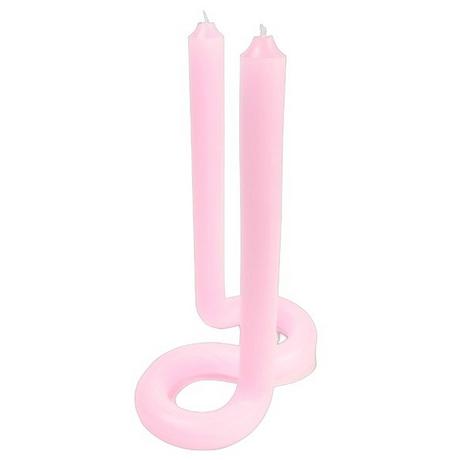 Twist Candles Twist Rosa  