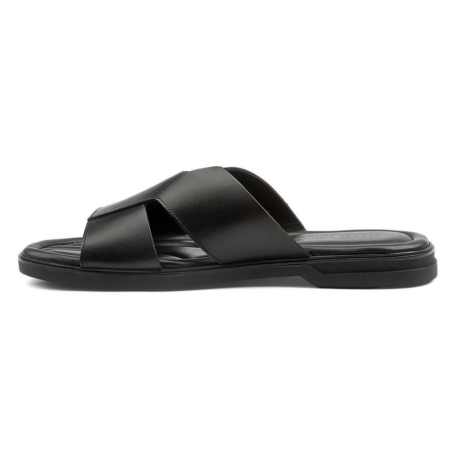 TOMMY HILFIGER Premium Hilfiger Slip-On Sandalen  