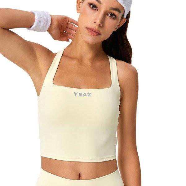 Image of Show Top - Moonlite Unisex Gelb XL