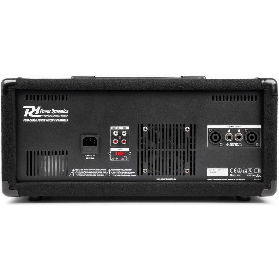 Power Dynamics  Mischpult PDM-C805A 
