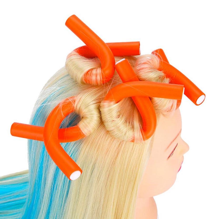 B2X  10x Bigoudis Flexibles - 3 cm 