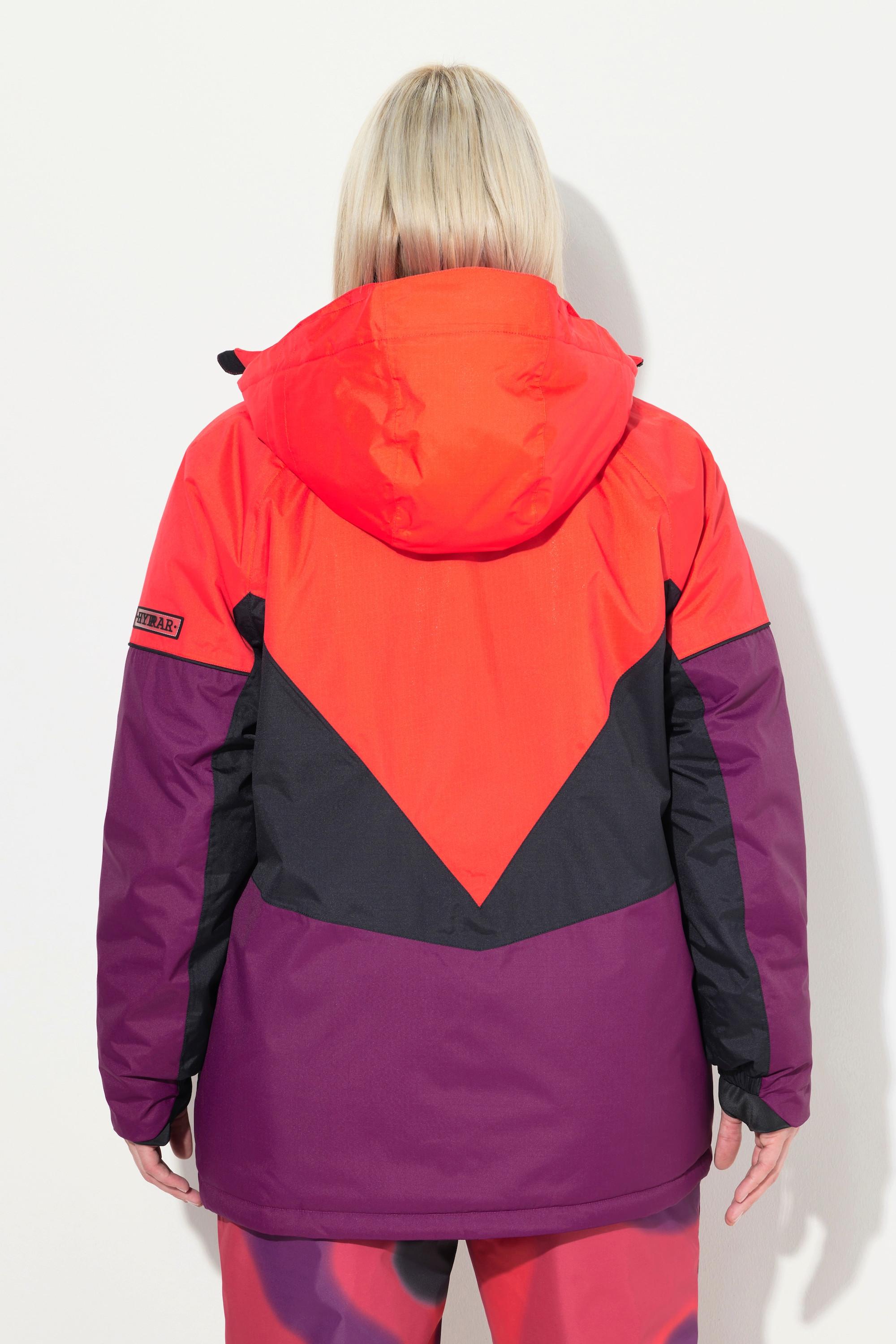 Ulla Popken Veste Performance HYPRAR Imperméable Jupe Pare-Neige  