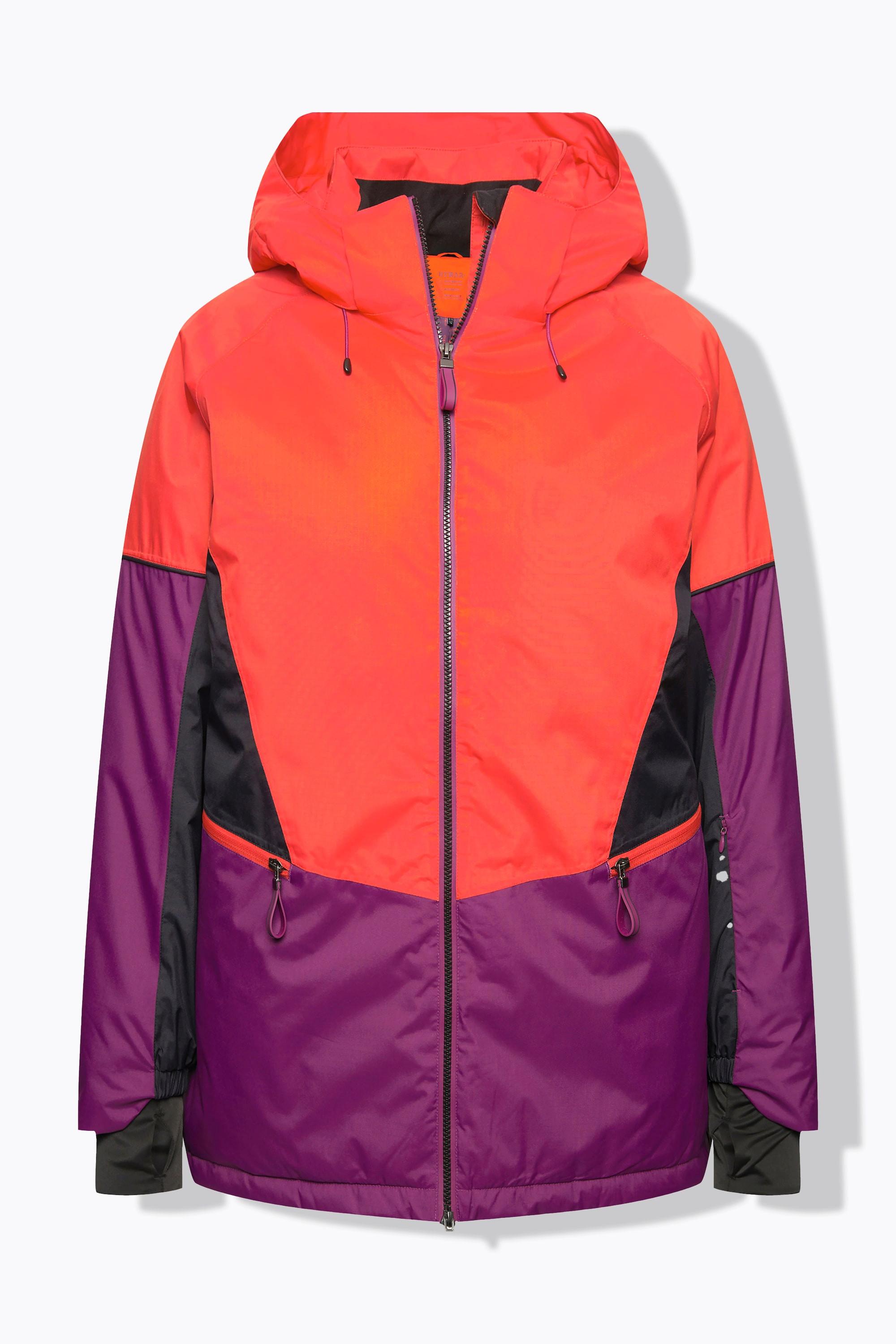 Ulla Popken Veste Performance HYPRAR Imperméable Jupe Pare-Neige  