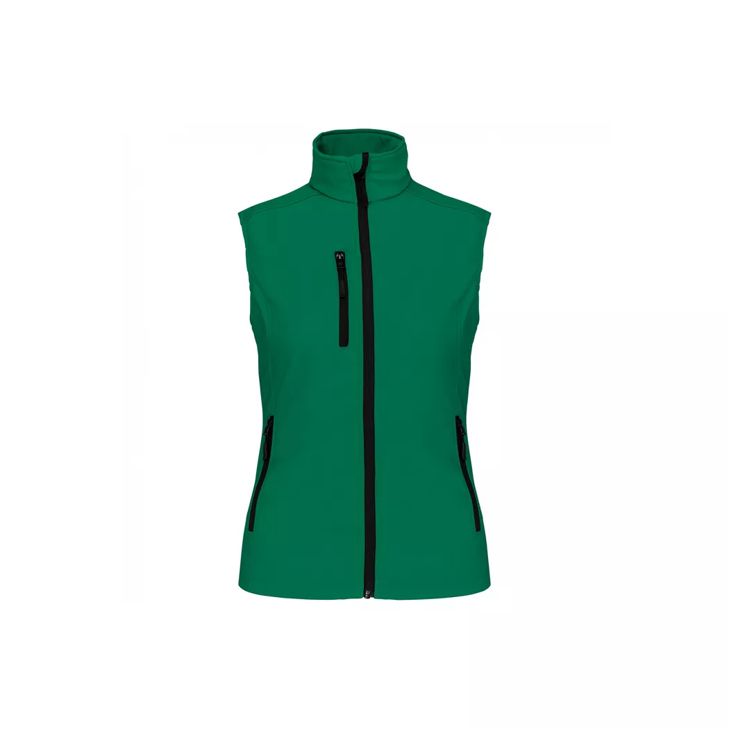 Kariban - ärmellose jacke, für Damen, Größe XXXL
