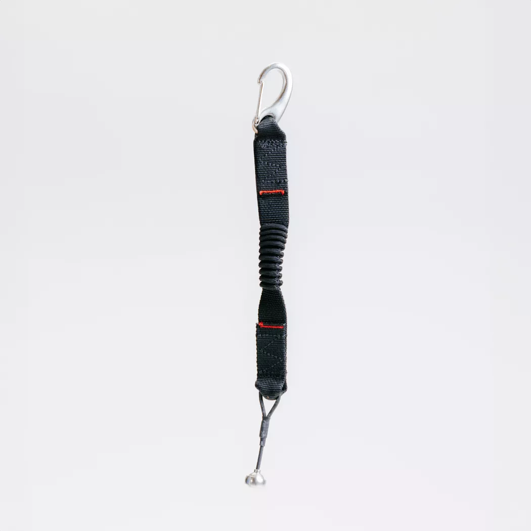 FOUGANZA - Schutzweste Reissleine, One Size, Schwarz