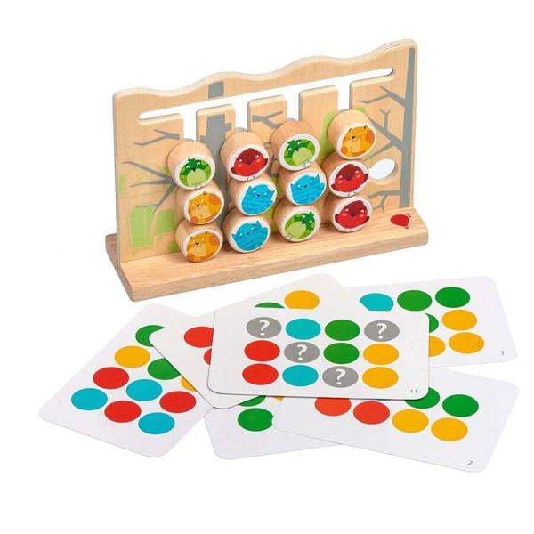 Image of Montessori Kleinkind Geschenk, Montessori spielzeug, Entwicklungs Kleinkind Geschenk