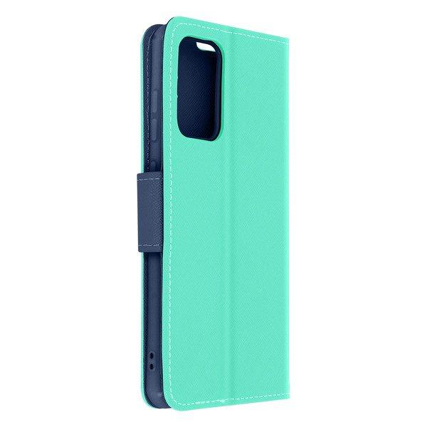 Image of Fancy Cover Galaxy A72 Türkisblau