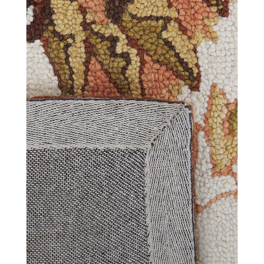 Beliani Tapis en Laine  EZINE  