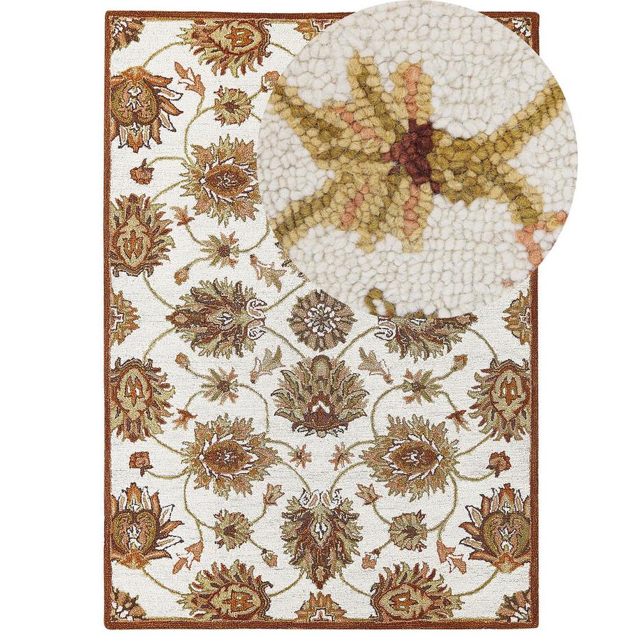 Tapis en Laine  EZINE