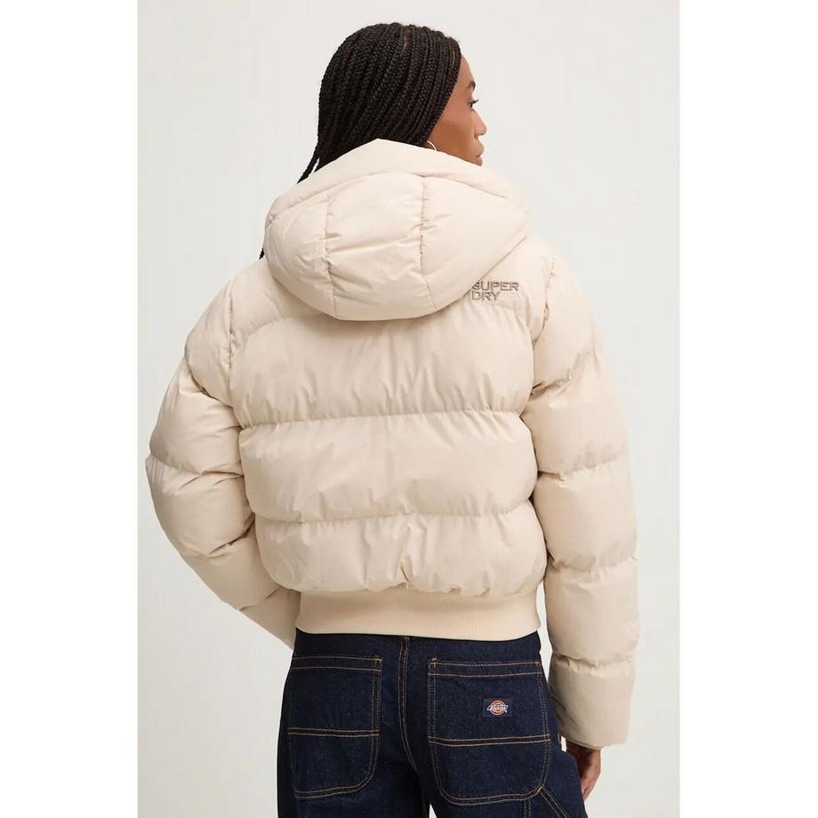 Superdry Doudoune Rembourrée Hooded Sports  