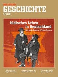 Jüdisches Leben in Deutschland SPIEGEL-Verlag Rudolf Augstein GmbH & Co. KG; Rudolf Augstein (1923â¯-â¯2002) (Editor) Copertina rigida 