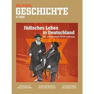 Jüdisches Leben in Deutschland SPIEGEL-Verlag Rudolf Augstein GmbH & Co. KG; Rudolf Augstein (1923â¯-â¯2002) (Editor) Copertina rigida 