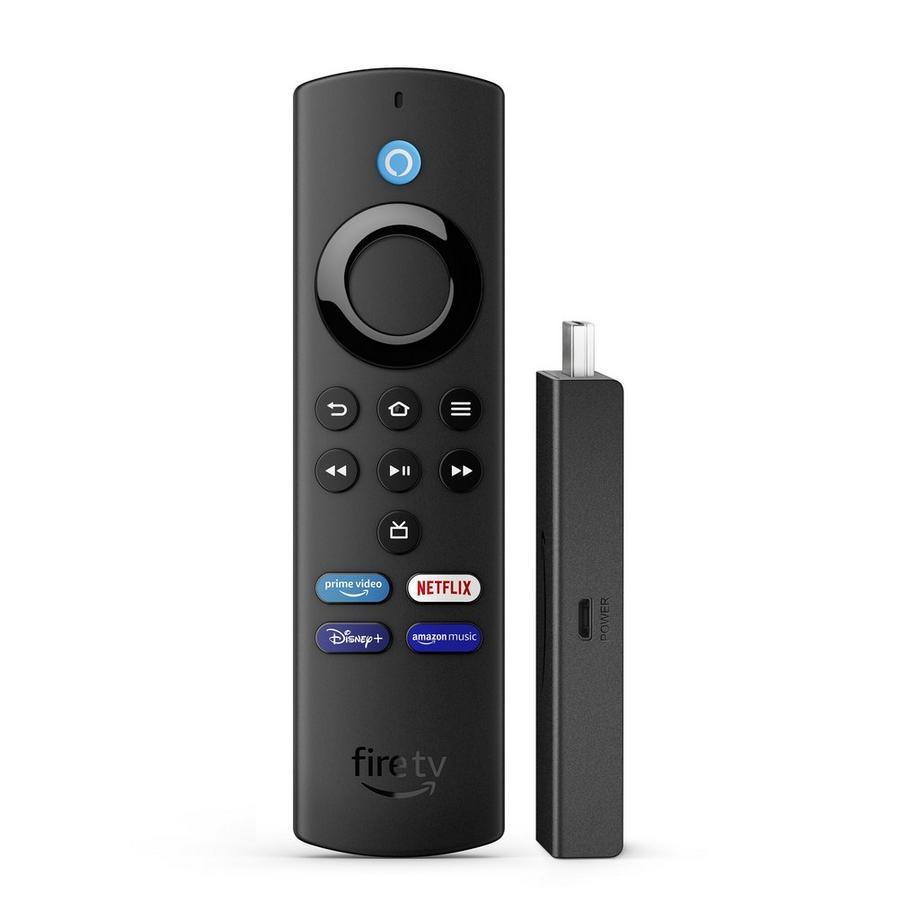 amazon  Amazon Fire TV Stick Lite HDMI Full HD Fire OS Noir 