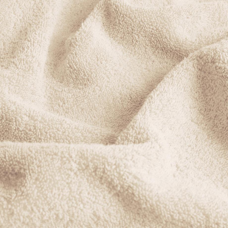 La Redoute Intérieurs Lot de 2 serviettes éponge 600 g/m2  