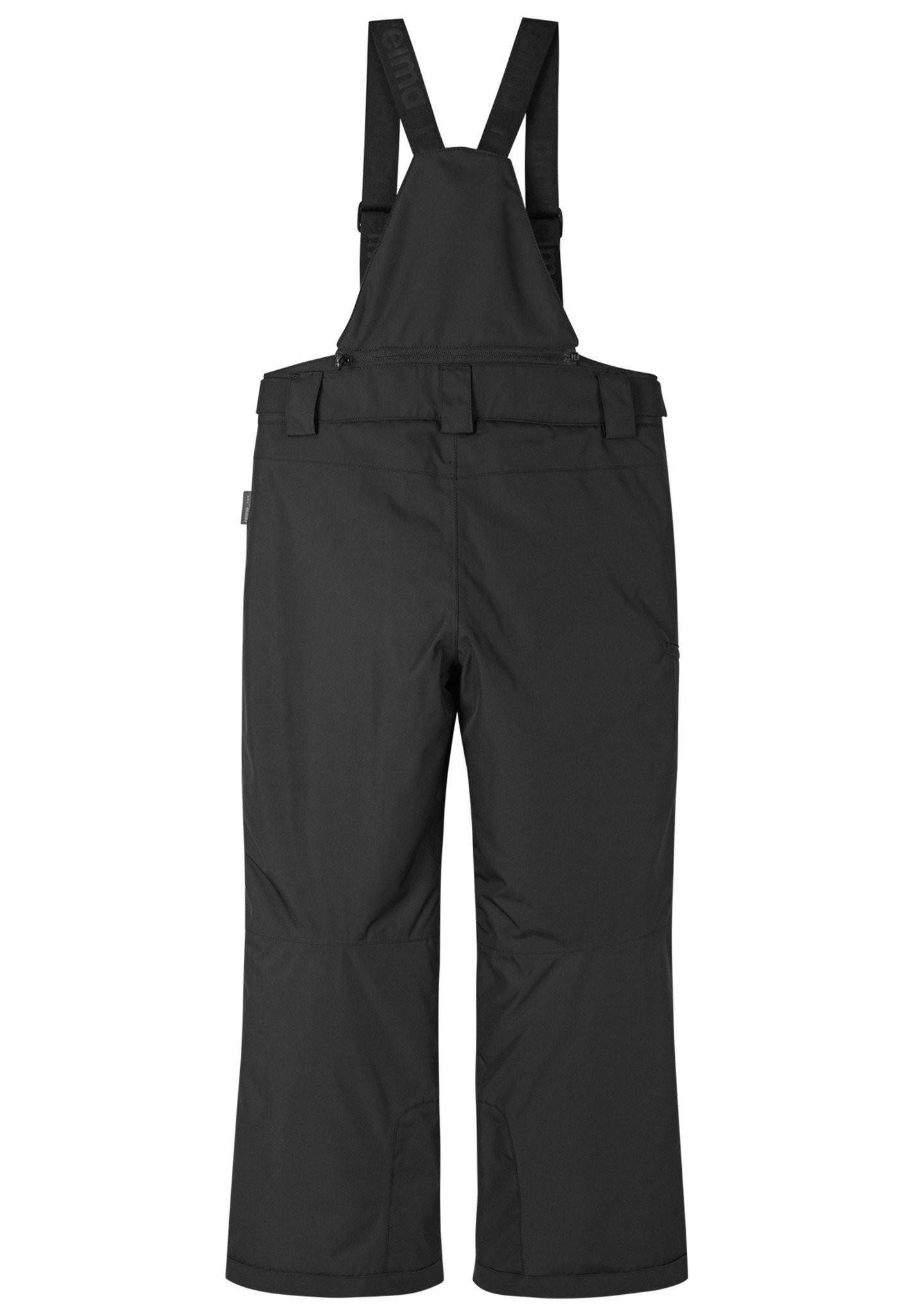 Reima  tec Kinder Schneehose Terrie Black 