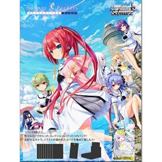 Bushiroad  Summer Pockets REFLECTION BLUE Re: Edit Booster Box (12  Packs) - Weiss Schwarz TCG - JP 