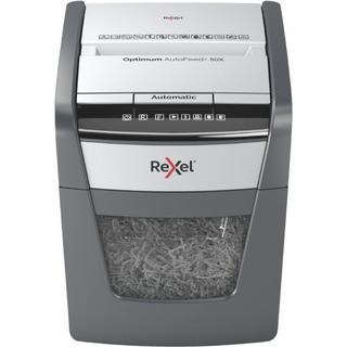 Rexel REXEL Aktenvernichter Optimum AF+ 2020050XCH X50, P-4, 20lt  