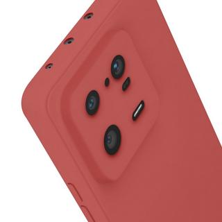 Avizar  Coque Xiaomi 13 Pro Silicone Mat 