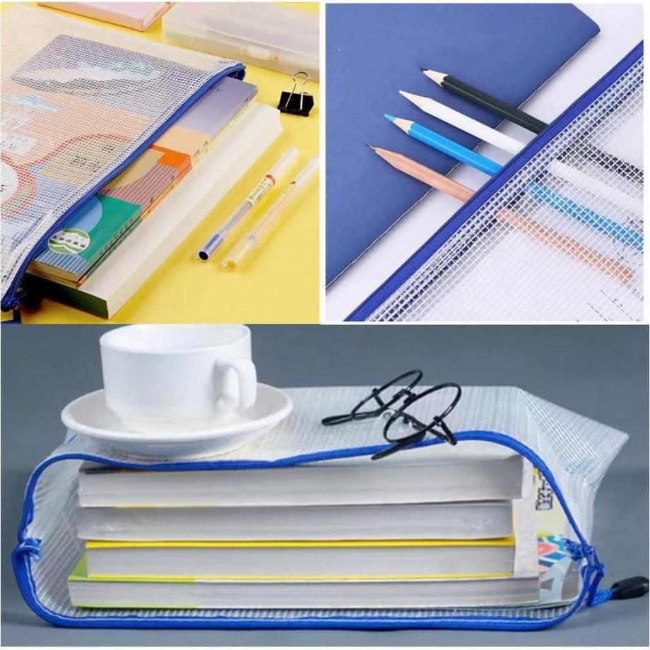 Northio  Sac de rangement en plastique - 10 pcs 