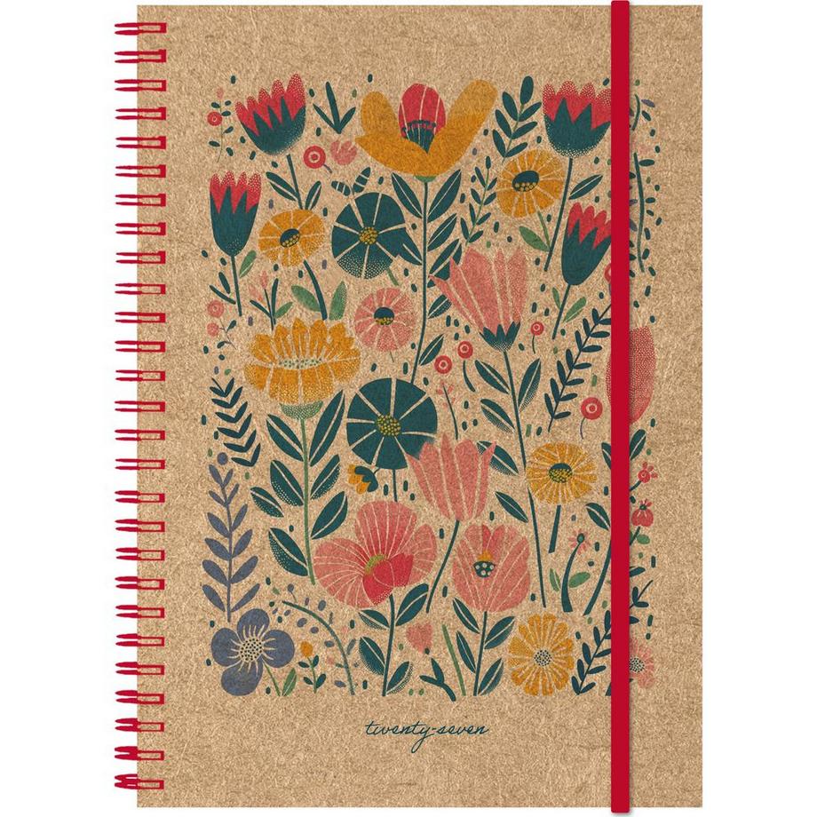 Agenda Harmony 2027 Fleurs