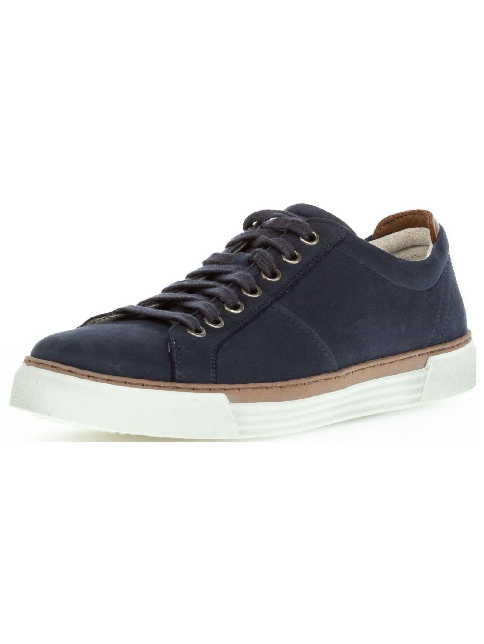 Image of Sneaker Herren Blau Denim 45