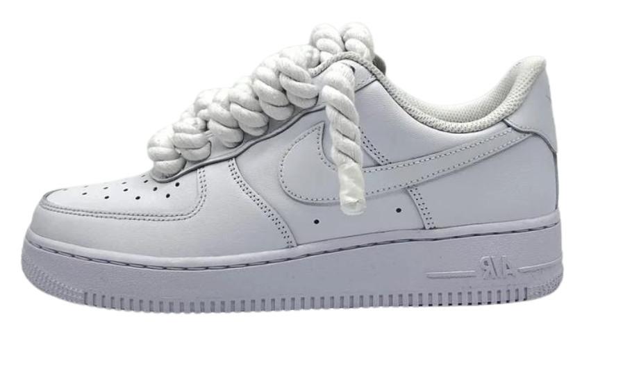 NIKE  Air Force 1 Low Cordon Blanc 