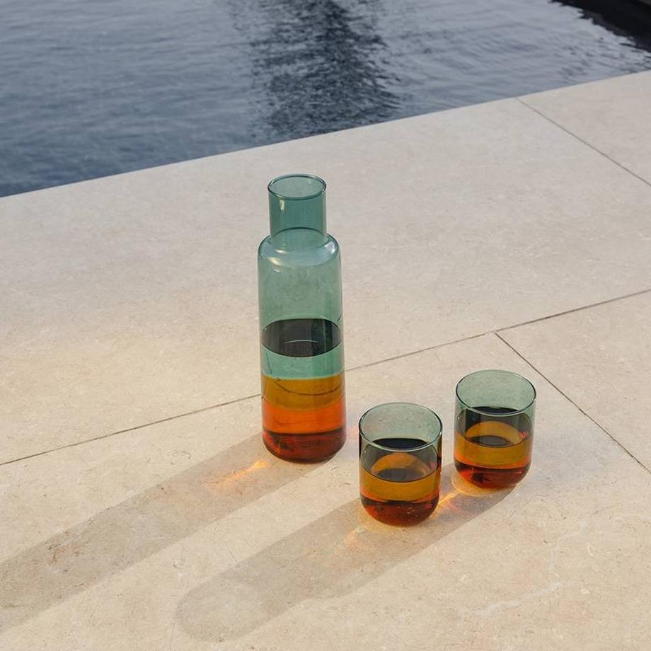 Remember Verres set de 2 pc.  