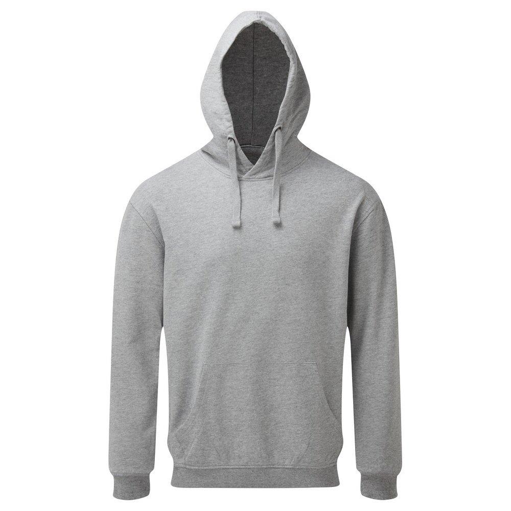 Image of Coastal Vintage Wash Kapuzenpullover Herren Grau S