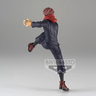 Banpresto  18448 - JUJUTSU KAISEN - KING OF ARTIST - YUJI ITADORI - BANPRESTO STATUE 20CM 