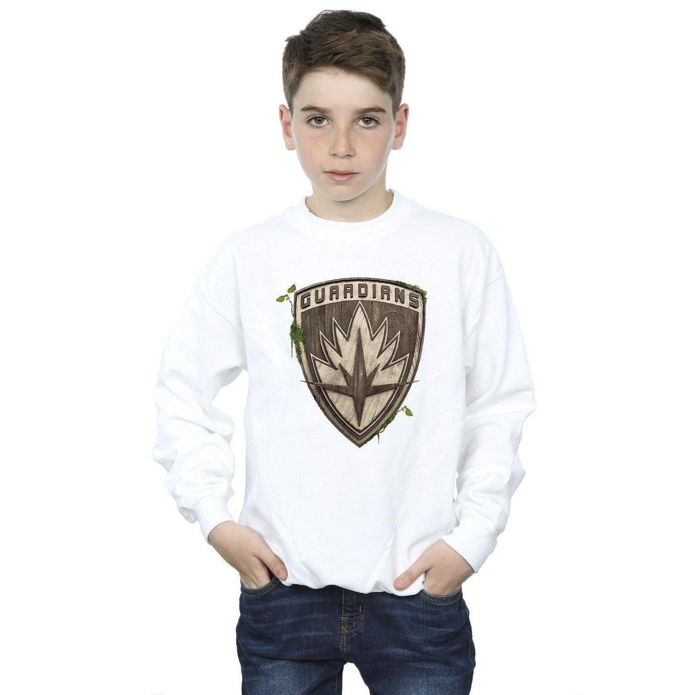 MARVEL  I Am Groot Guardian Sweatshirt 