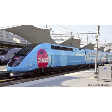 Train de traction TGV Duplex OUIGO, 10 pcs de la SNCF