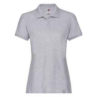 Fruit of the Loom  Premium Poloshirt  kurzärmlig 