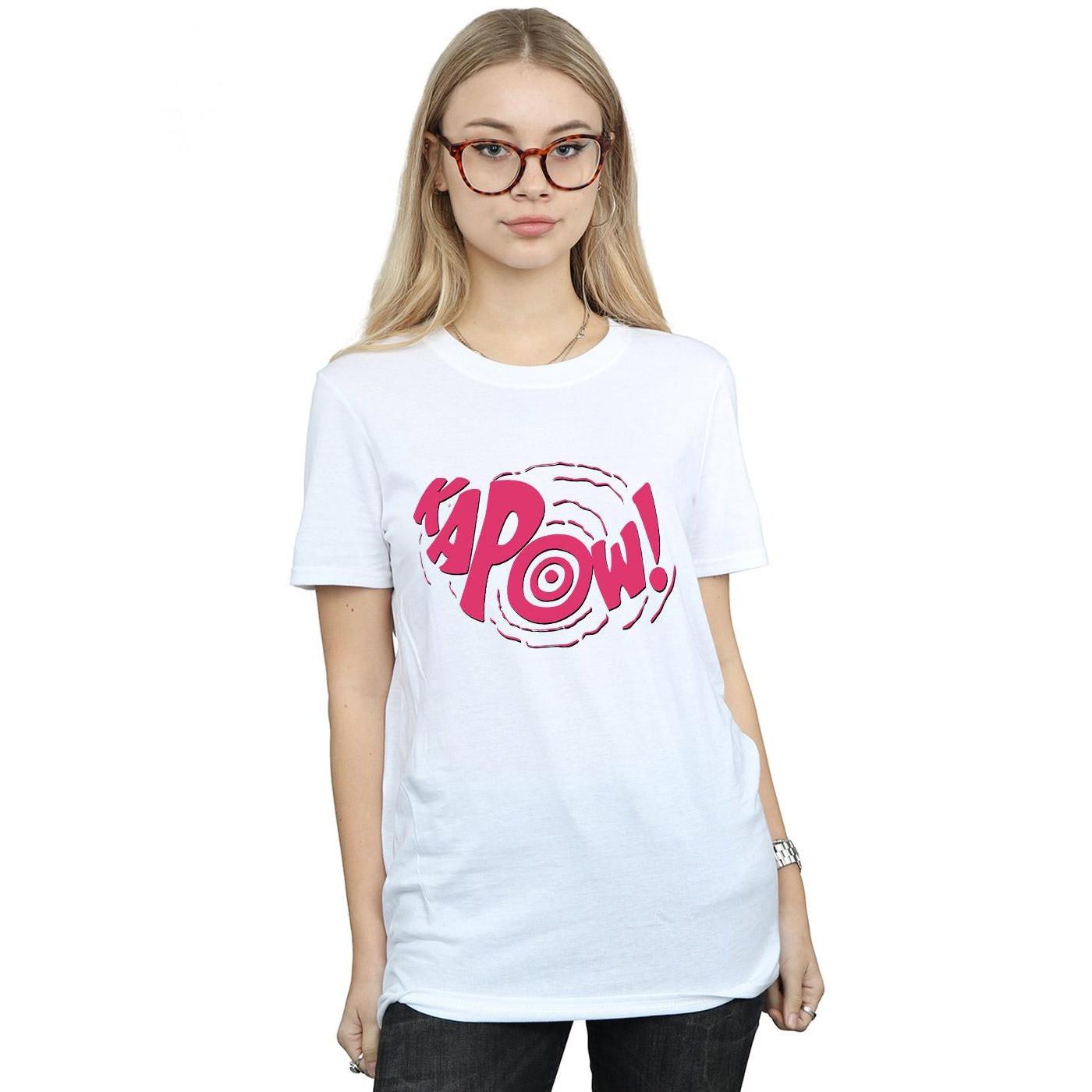 DC COMICS  Kapow TShirt 