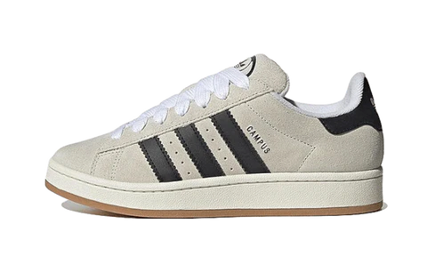 Image of adidas Campus 00's Crystal White Core Black Damen Weiss 37 1/3