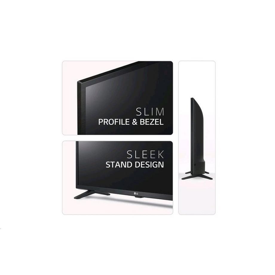 LG  32LQ630B6LA - 32" HD Smart-TV WLAN, E 