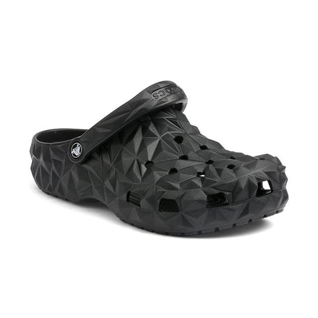 crocs  Classic Geometric Clog-43 