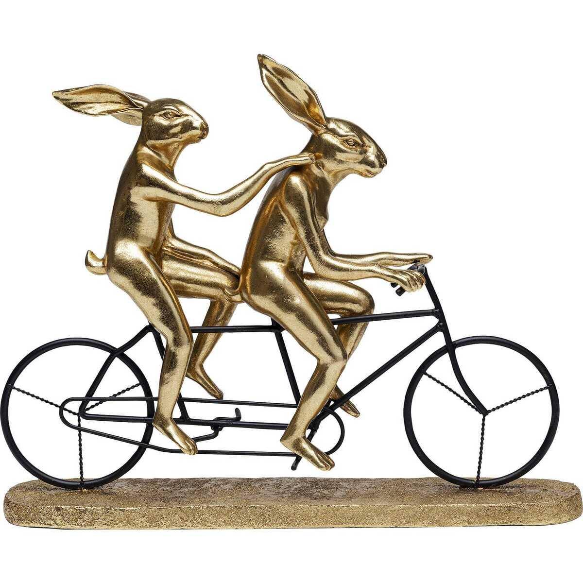 KARE Design Deko Objekt Tandem Rabbits  