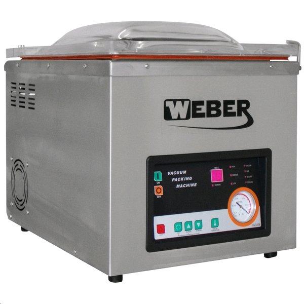 Coldtec 006772 - Weber Home Vakuum-Verpackungsmaschine 350  