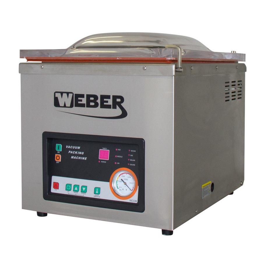 Weber Home Vakuum-Verpackungsmaschine 350  