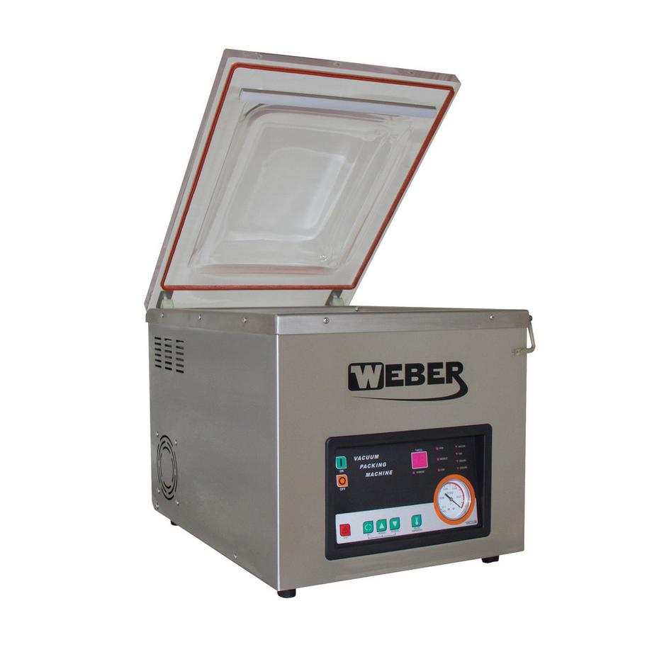 Weber Home Vakuum-Verpackungsmaschine 350  